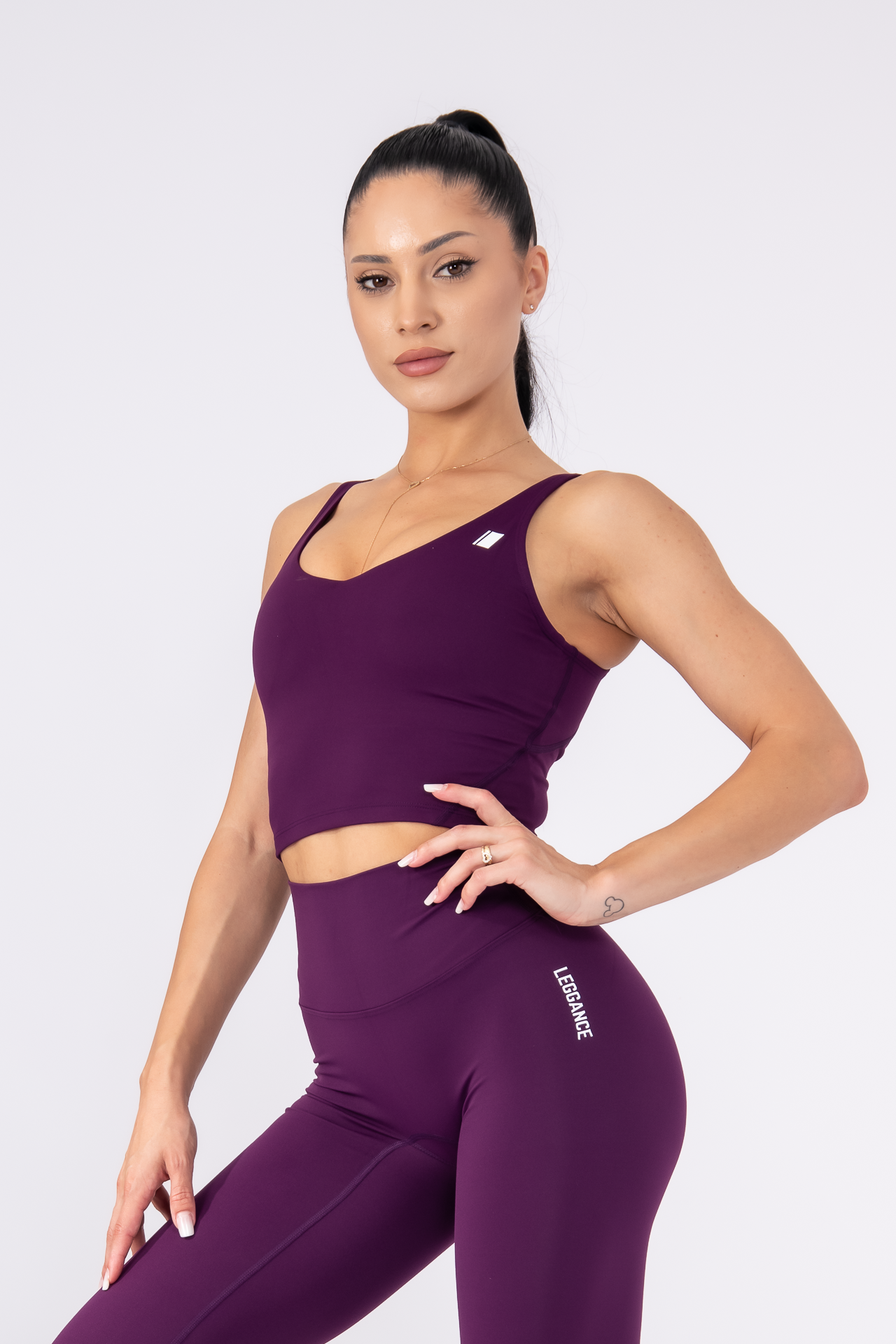 Plum-Purple