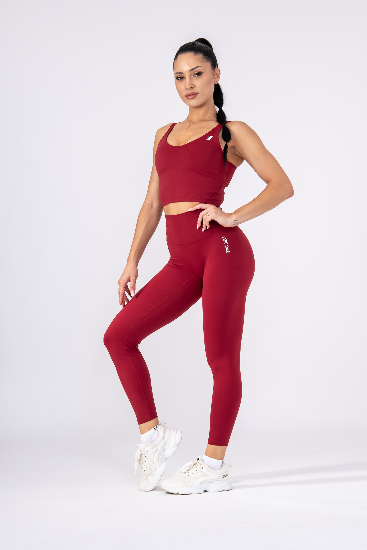 Angola-Red