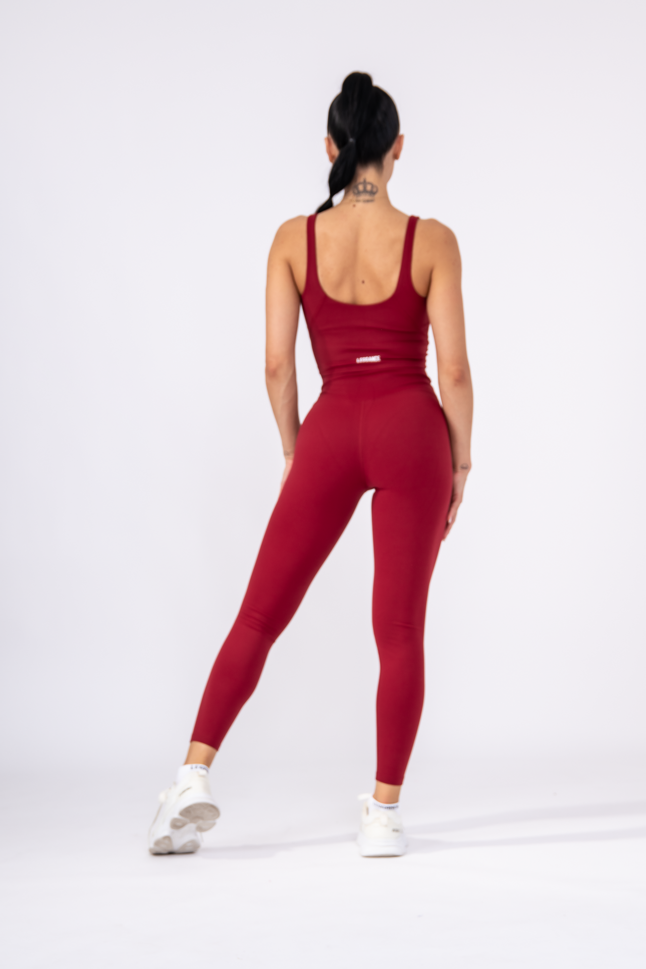 Angola-Red