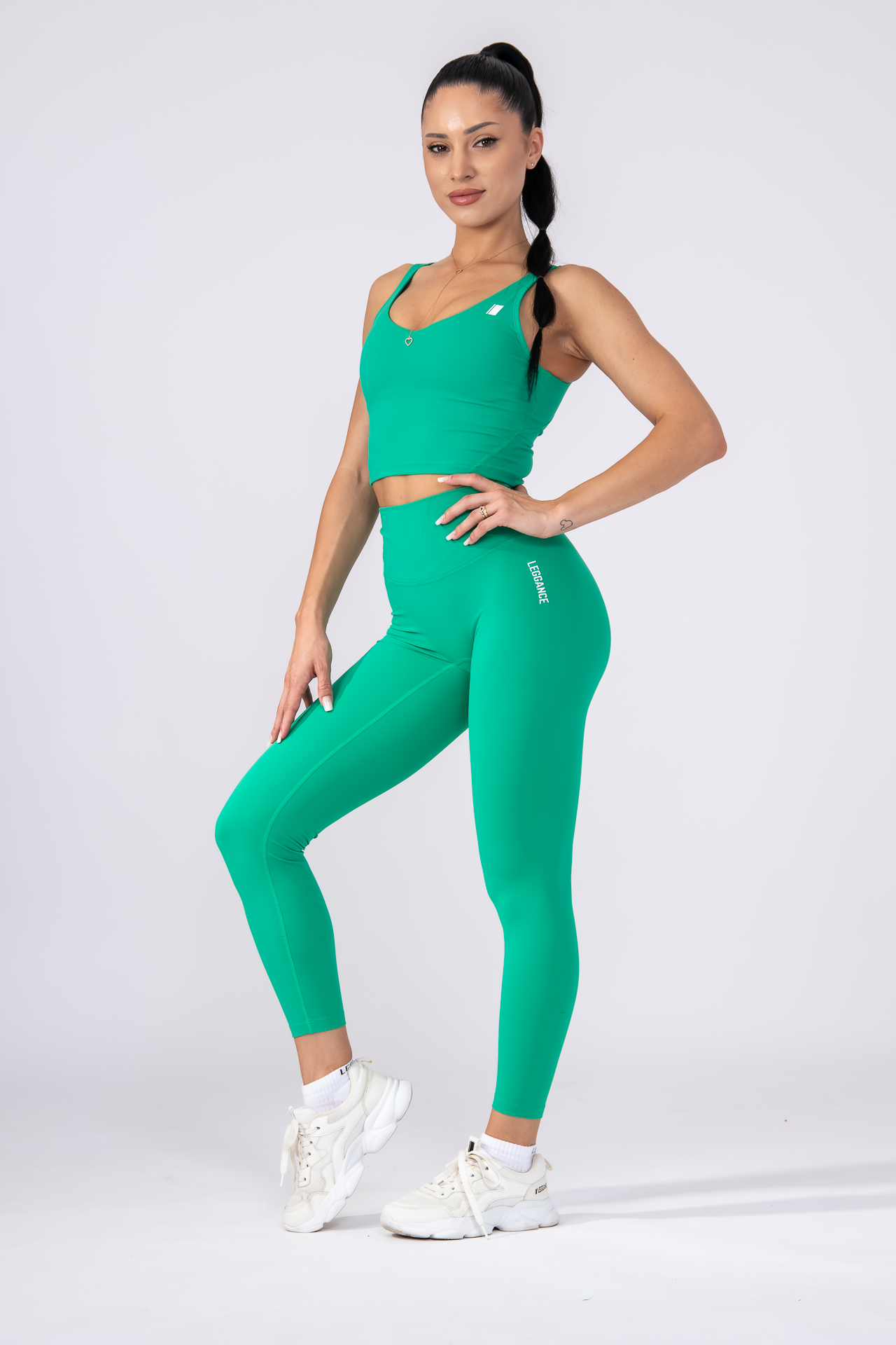 Teal-Green
