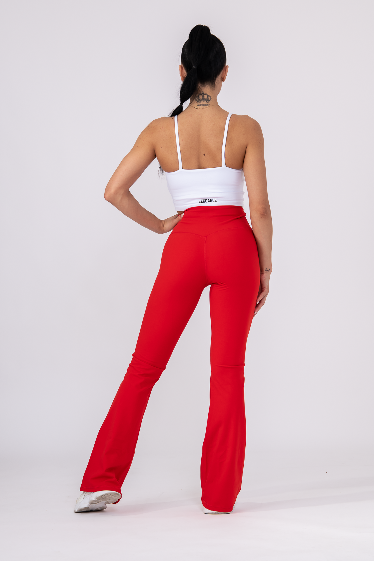 Scarlet-Red