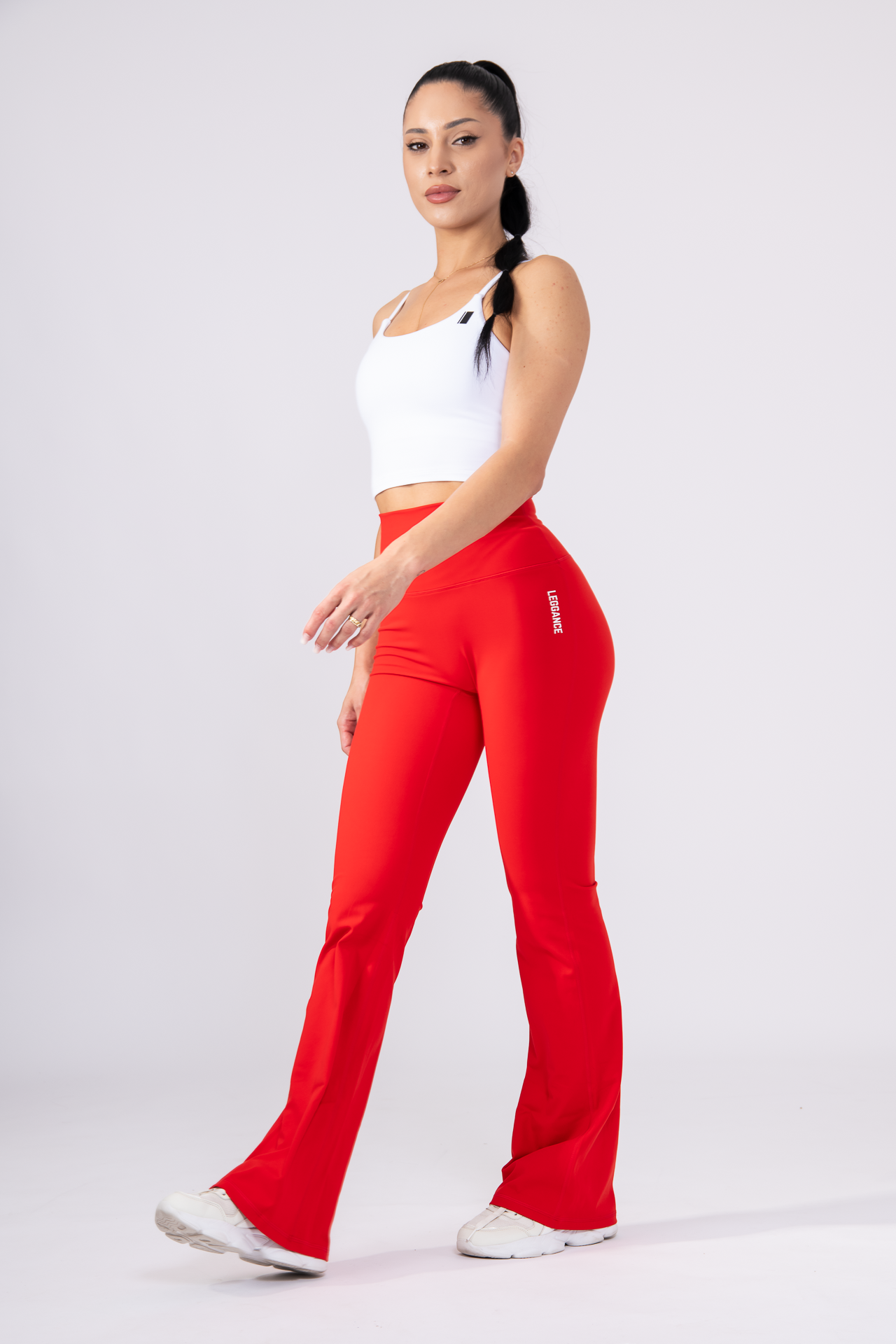 Scarlet-Red