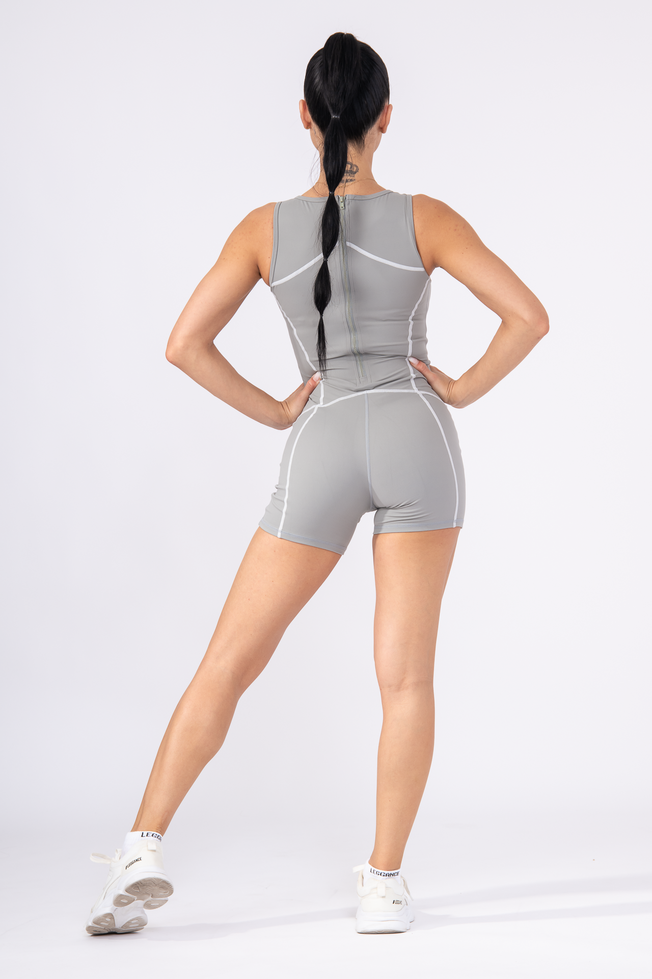 Grey