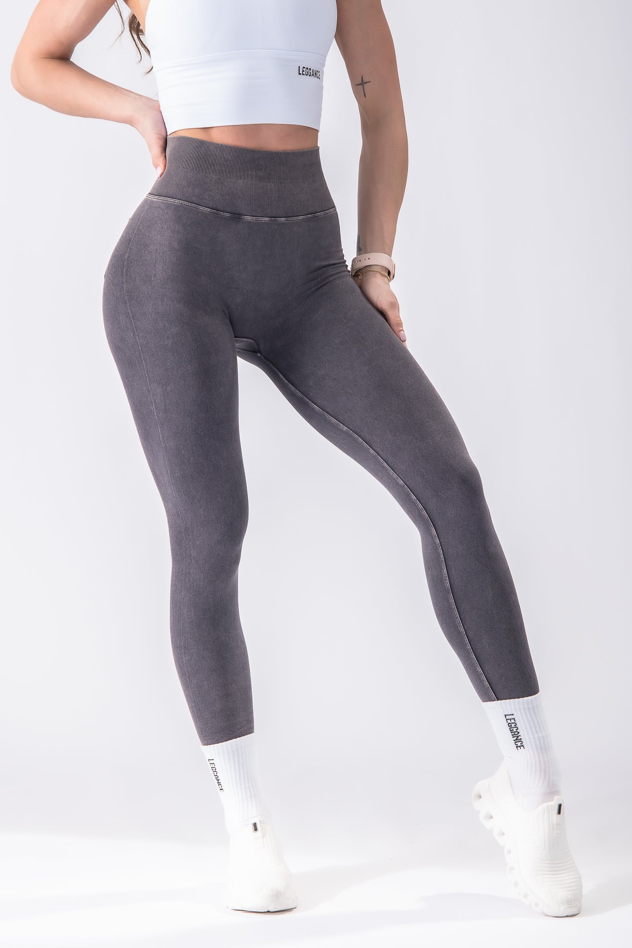 Iron Fade Leggings