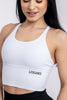 Sport Breezy White Bra