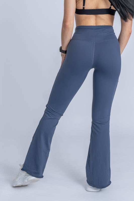 Legging évasé Essential-Flare Bluewood pour femme