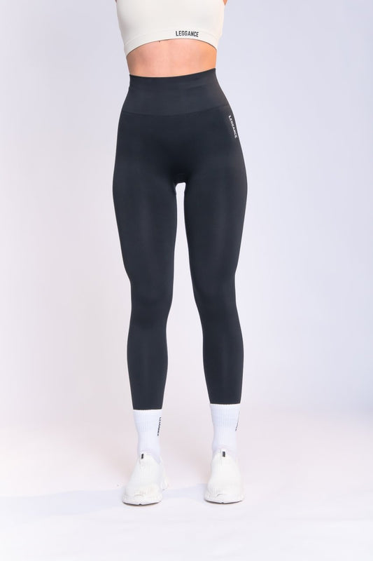 Définit V.2, leggings noirs