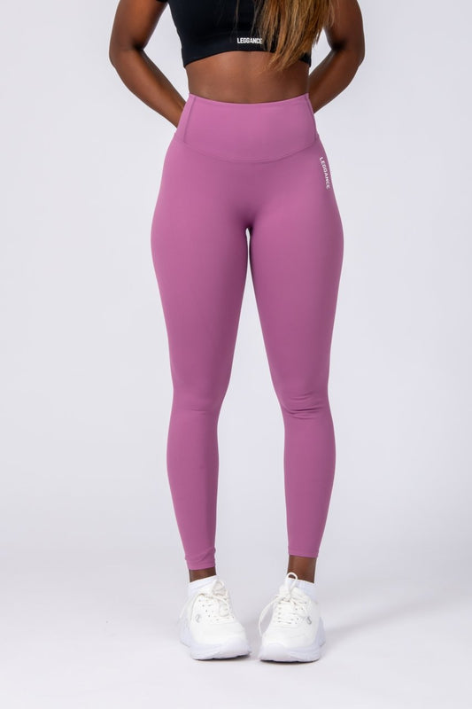 Legging Dynamic Lift rose poudré