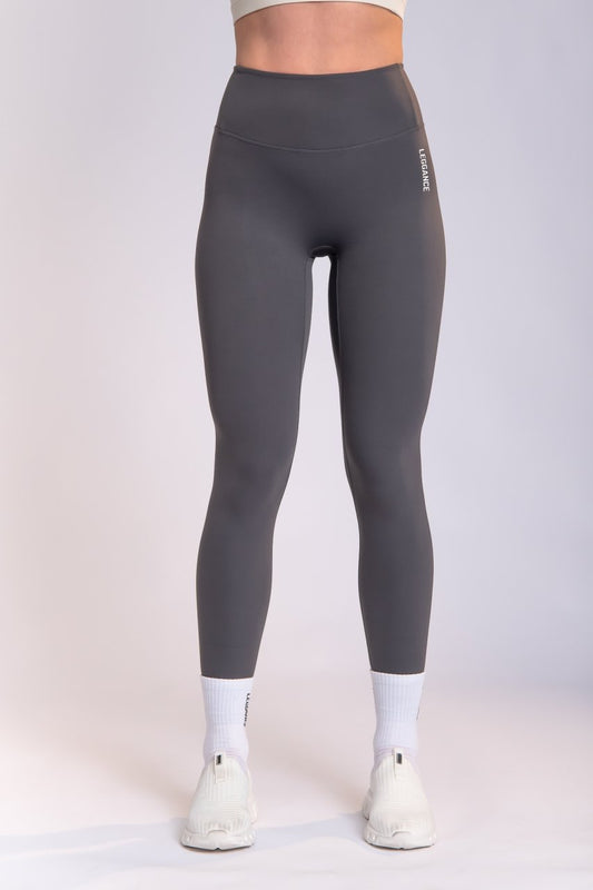 Dynamic Lift, Iron-Grey Leggings