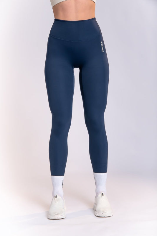 Dynamic Lift, Navy-Blue Leggings