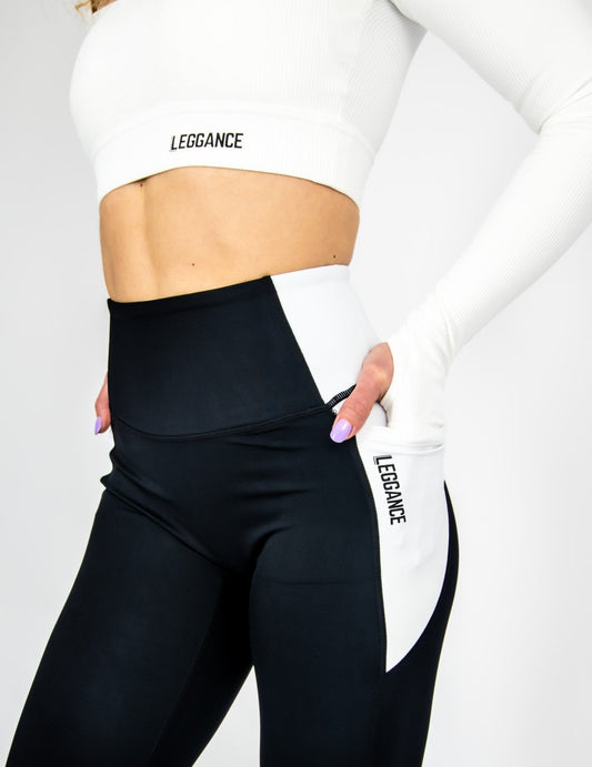 Legging noir ATHLETIC SHAPE V2