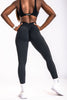 ContourBoost Black Leggings