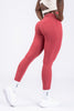 Leggings ContourLine bordeaux