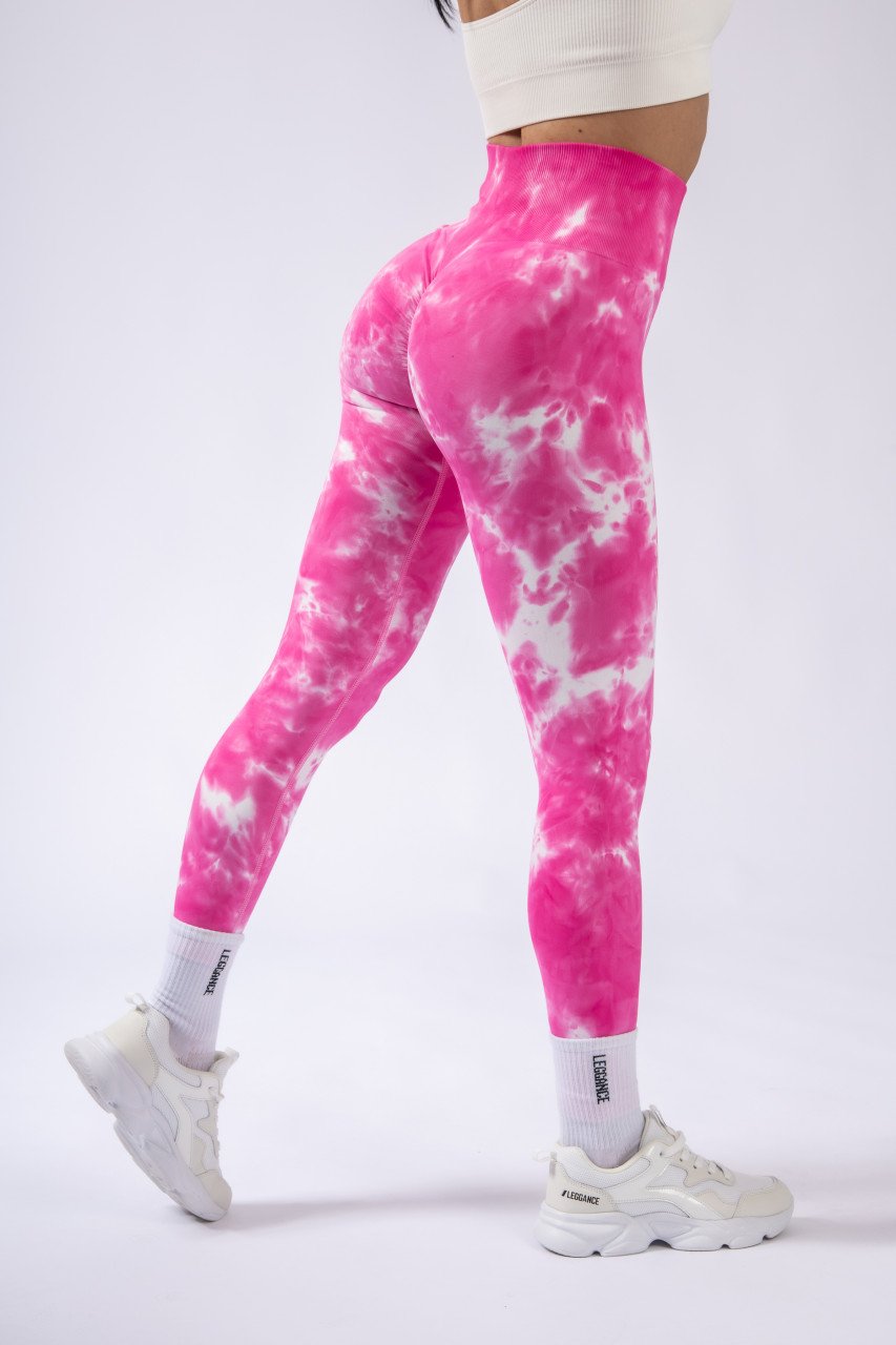 Defines Galaxy Pink Leggings