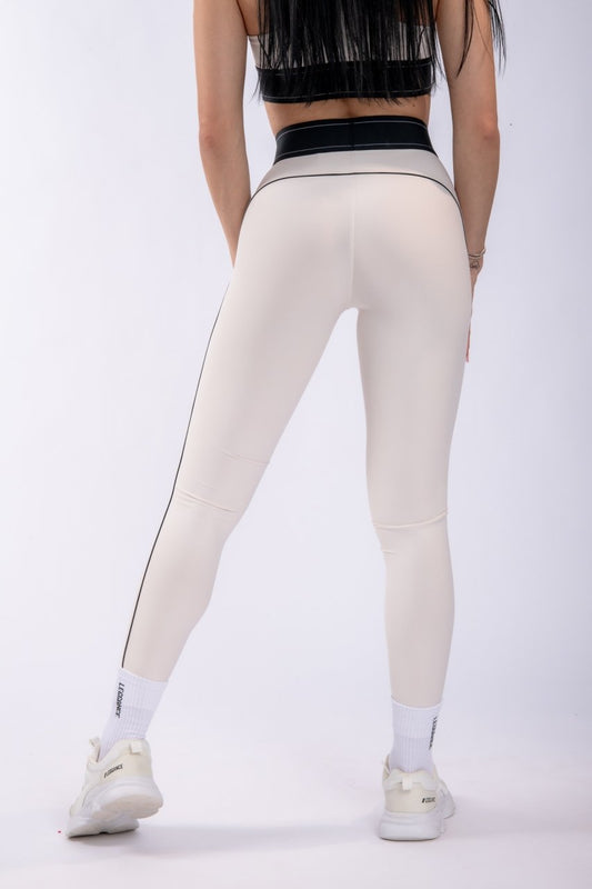 Legging EndurePro Ivoire