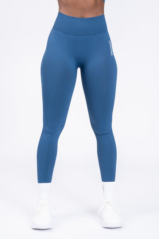 Legging bleu marine EnergyCore