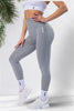 StrongLine Silver-Grey Leggings