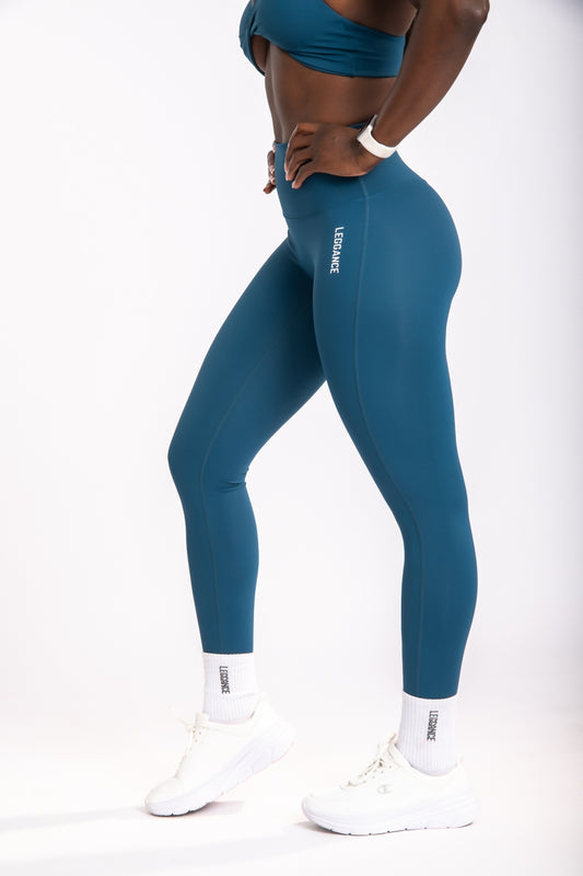 Legging bleu marine Swift Lift