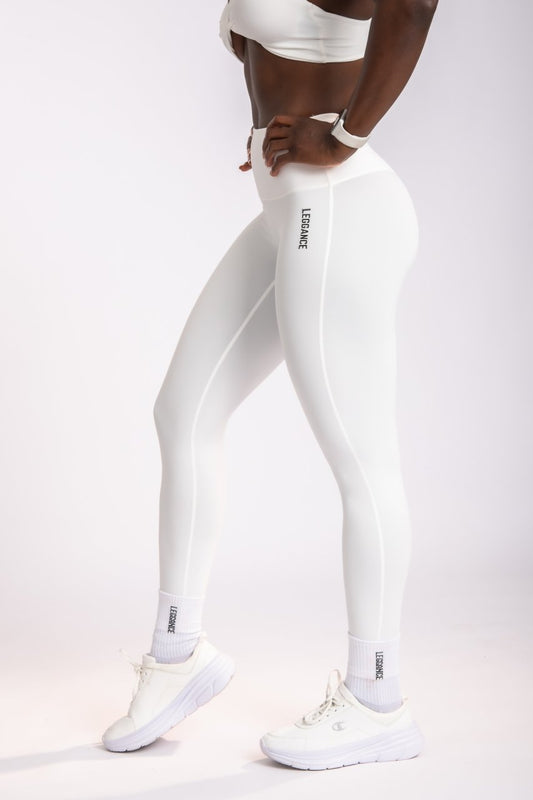 Legging blanc Swift Lift