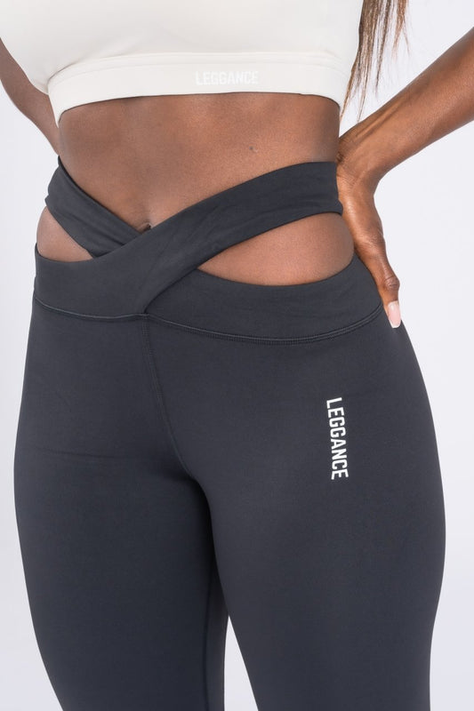 Legging TwistFit noir