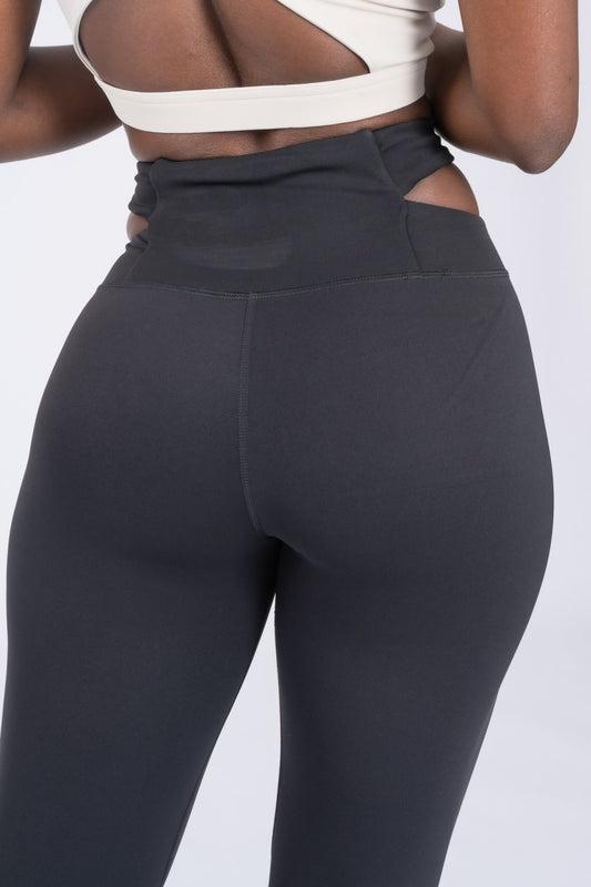 Legging TwistFit noir