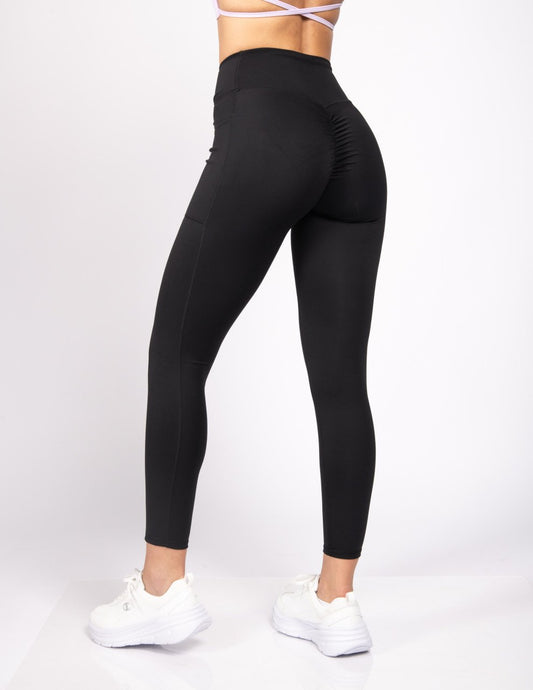 Legging Vision Noir