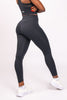 SculptLift High-Waist Black Leggings