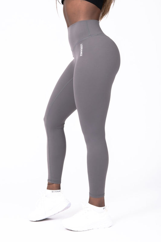 Leggings gris Soft-Skin EasyStretch