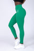 Leggings Soft-Skin EasyStretch rétro vert