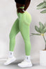 StrongLine II Pistachio-Green Leggings