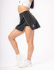 VICTORIA Black Sports Skirt