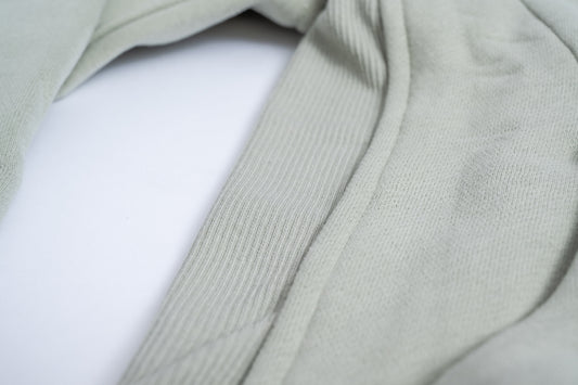 Misty-Green Hoodie Hoodie