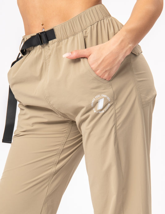 Pantalon femme ActiveShield (SPF50) Kaki