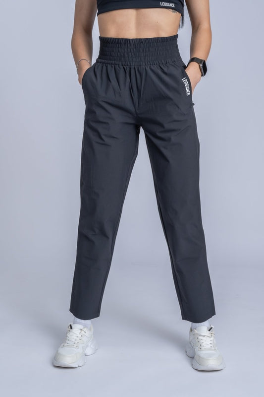 Pantalon femme EasyFit Noir