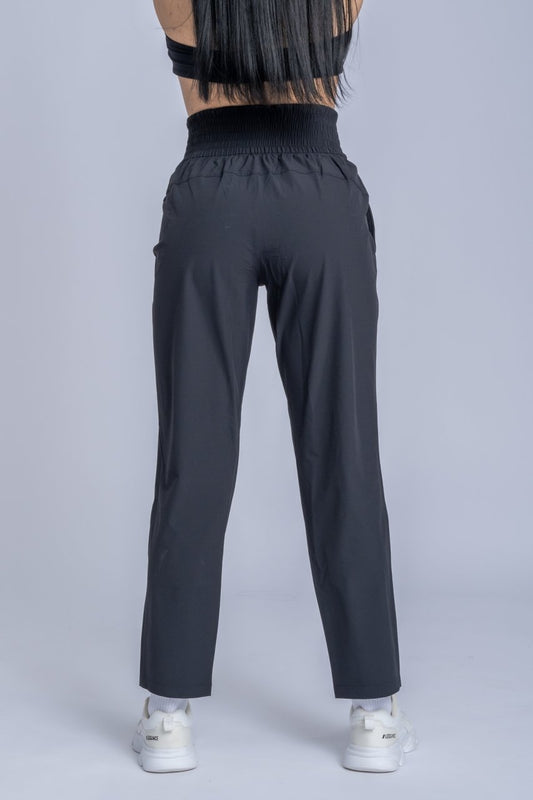 Pantalon femme EasyFit Noir