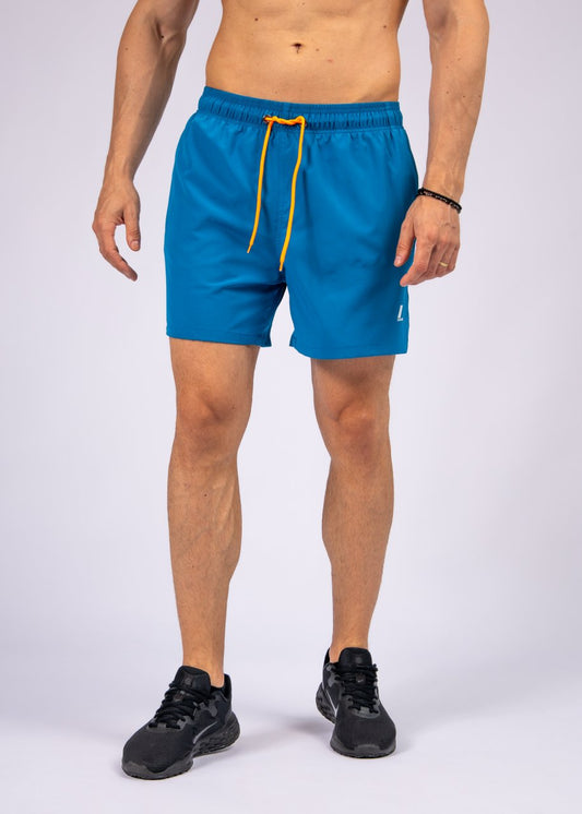 Men's Gym Shorts Active Pro Blue Shorts