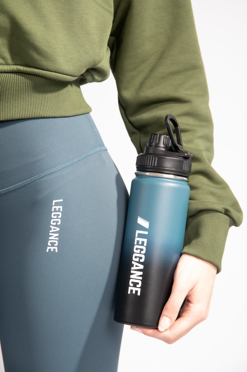 Hydration-Hero - Stainless Bottle